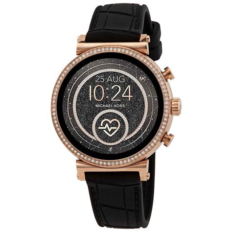 Michael Kors Access Sofie Heart Rate r